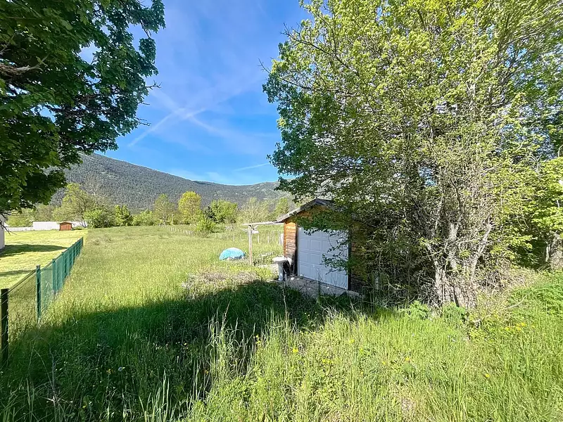 Terrain, 1 202 m²