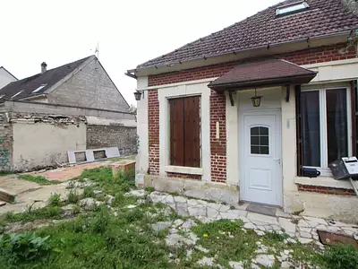 Maison, 50 m²