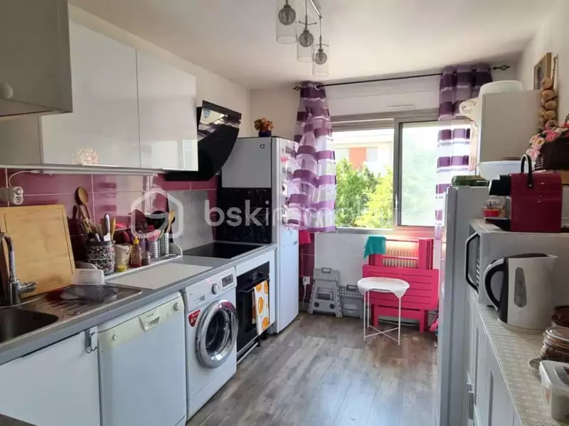 Appartement, 61 m²