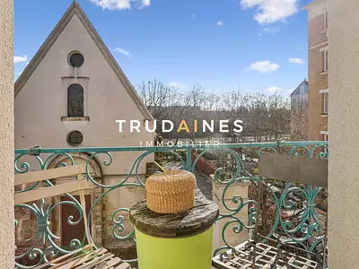 Appartement, 60,41 m²