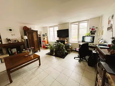 Appartement, 35,36 m²