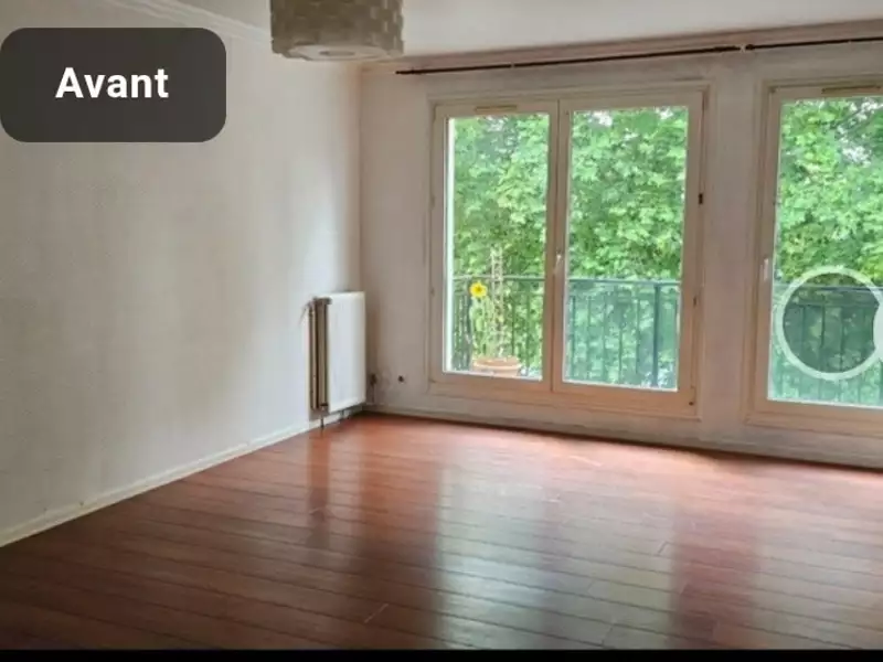 Appartement, 77 m²