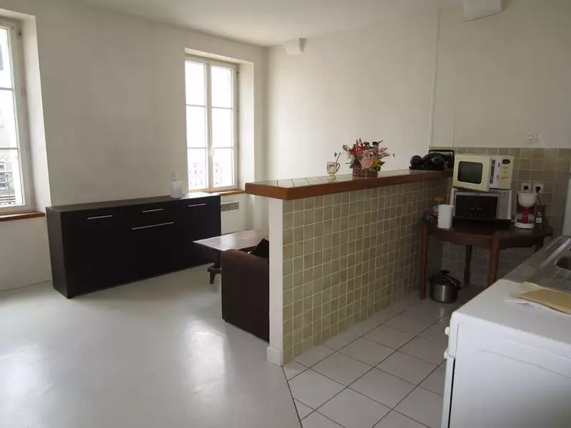 Appartement, 44 m²