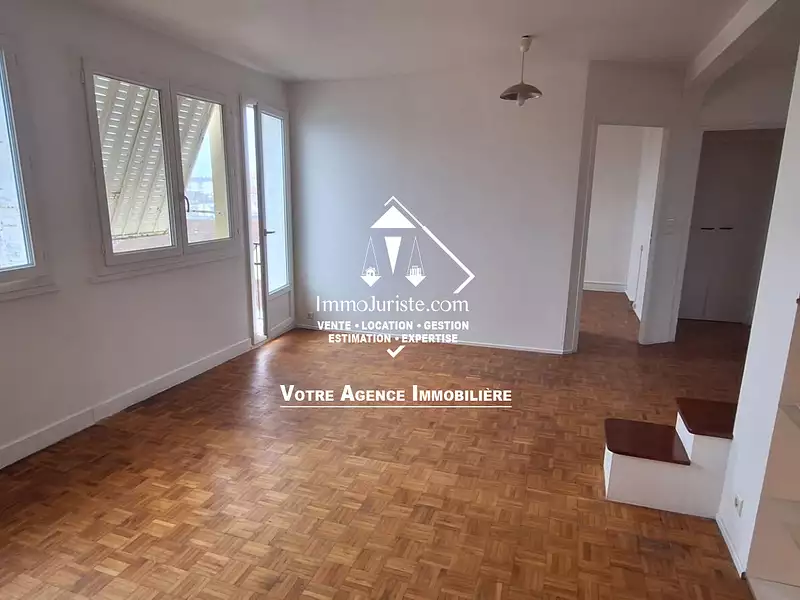 Appartement, 62 m²