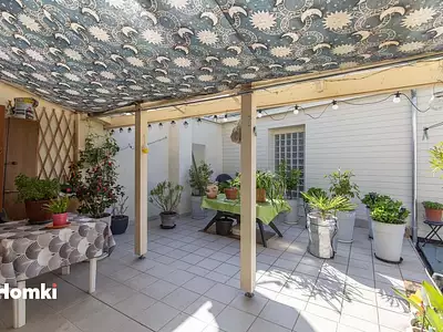 Immeuble, 460 m²