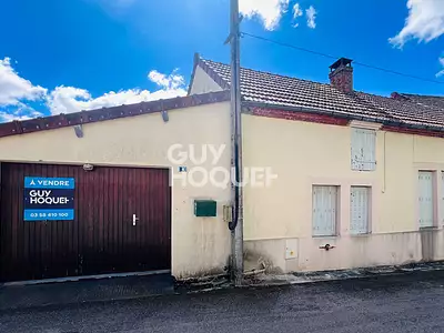 Maison, 55 m²