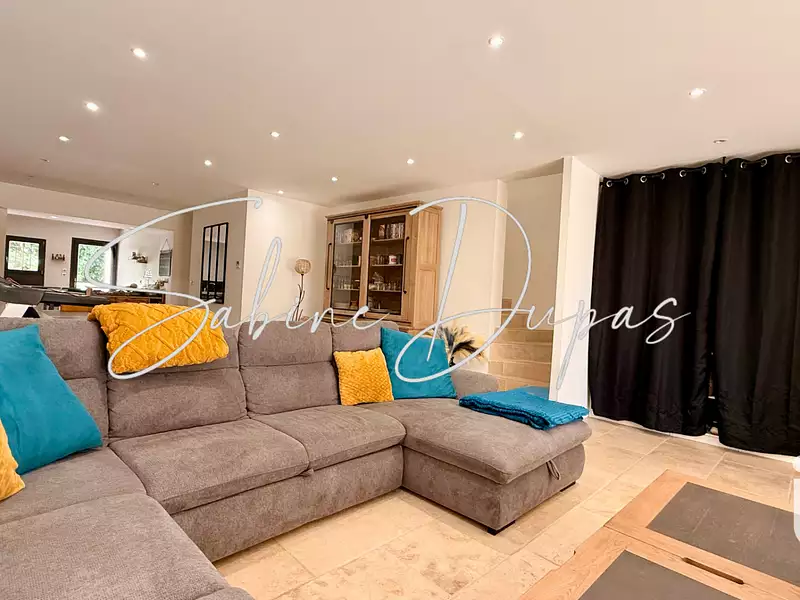 Maison, 124 m²