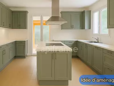 Maison, 172 m²
