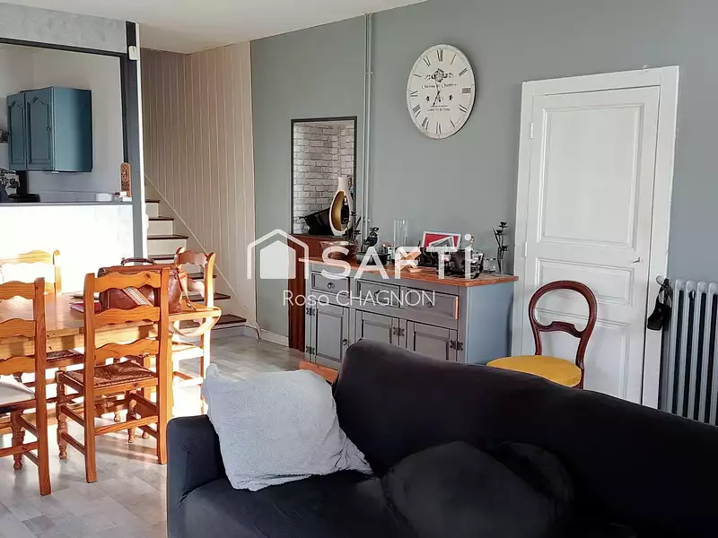 Maison, 143 m²