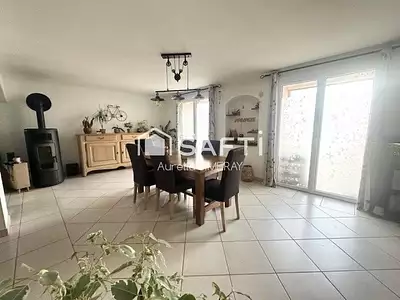 Maison, 143 m²
