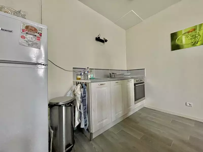 Appartement, 45 m²