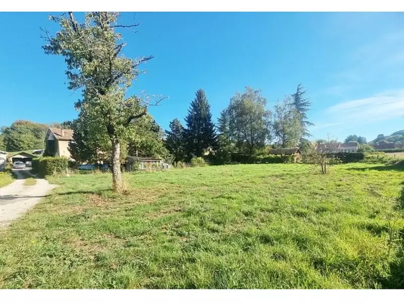 Terrain, 1 150 m²