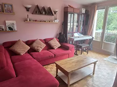 Appartement, 72 m²