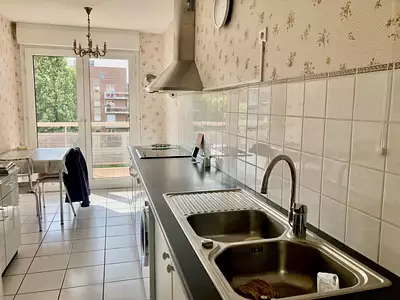 Appartement, 87 m²