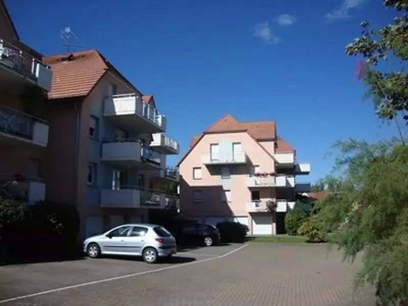 Appartement, 41,25 m²