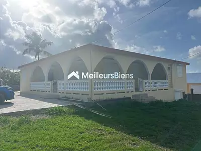 Maison, 136 m²