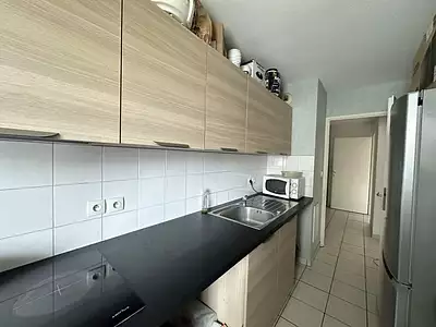 Appartement, 63 m²
