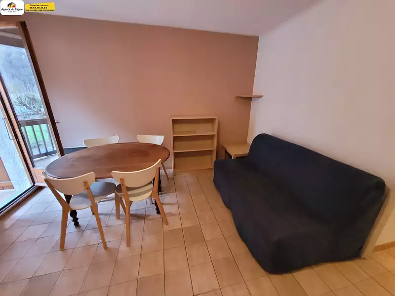 Appartement, 28,75 m²