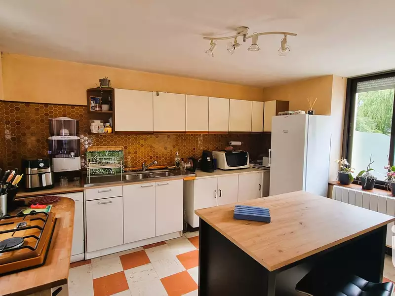 Maison, 119 m²