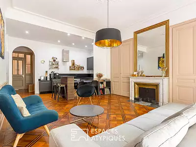 Appartement, 96,01 m²