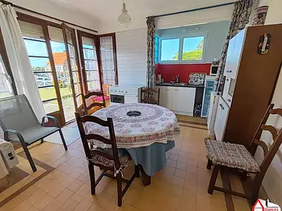 Maison, 48 m²