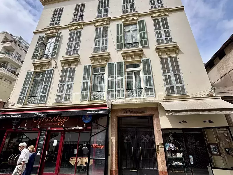 Appartement, 25 m²