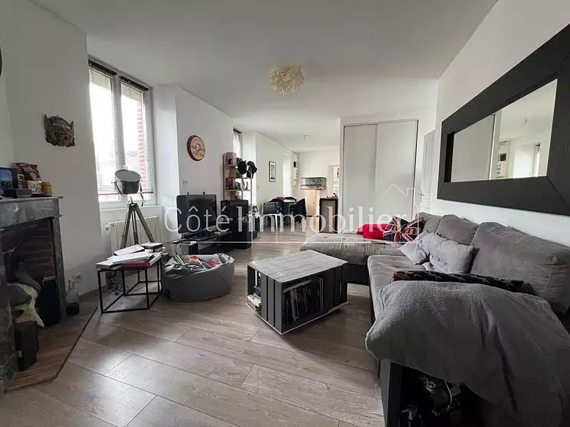 Appartement, 60 m²
