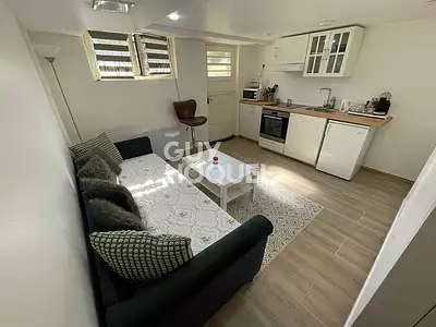 Appartement, 30 m²