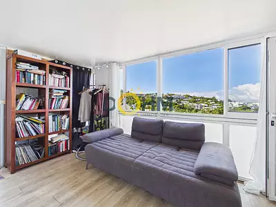 Appartement, 52,97 m²