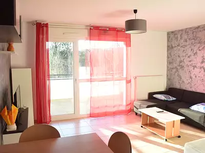 Appartement, 42,66 m²