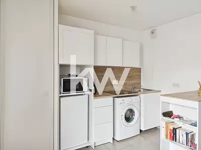 Appartement, 27,1 m²