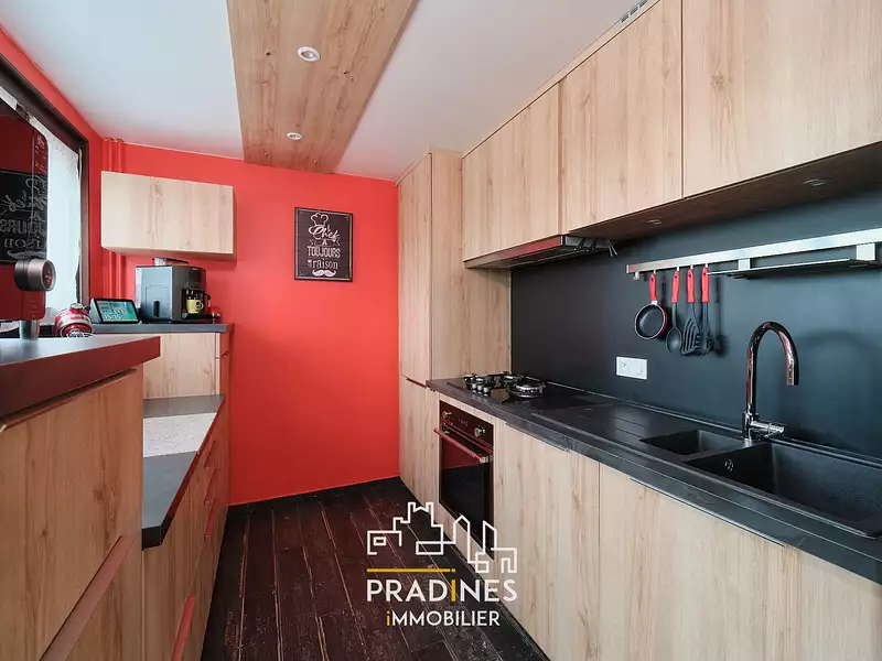 Appartement, 80,51 m²