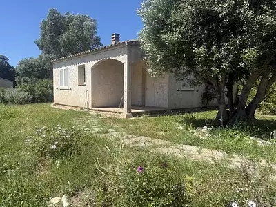 Maison, 55 m²