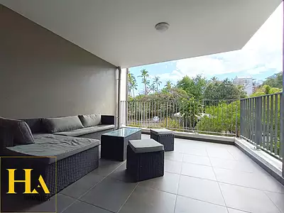 Appartement, 60,96 m²