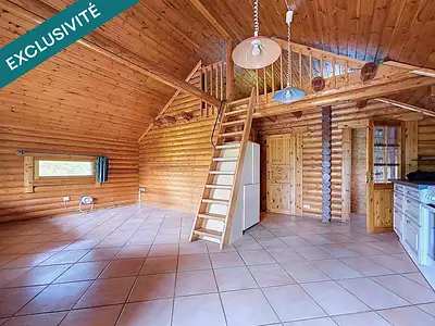 Maison, 50 m²