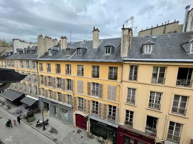 Appartement, 46,04 m²