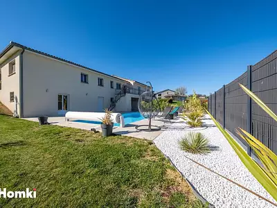 Maison, 286 m²