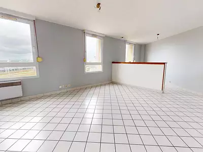 Appartement, 42,89 m²