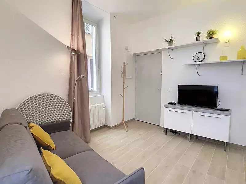Appartement, 24,3 m²