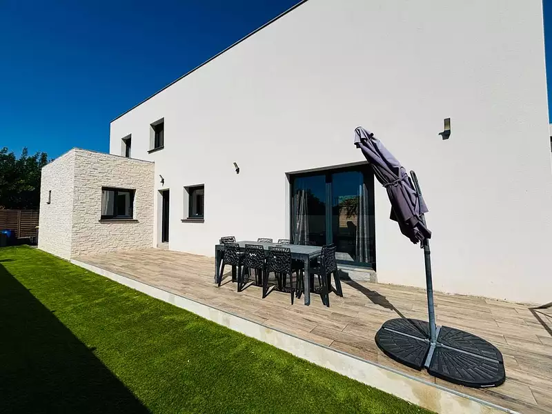 Maison, 120 m²