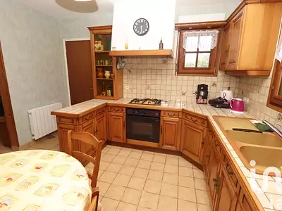 Maison, 113 m²