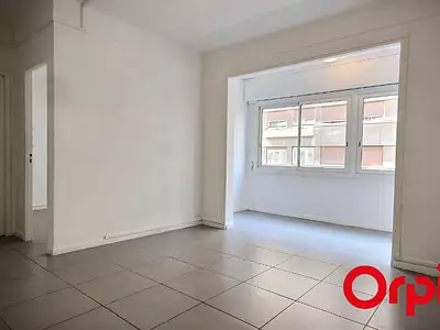 Appartement, 58 m²