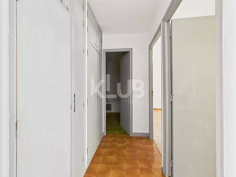 Appartement, 48,26 m²