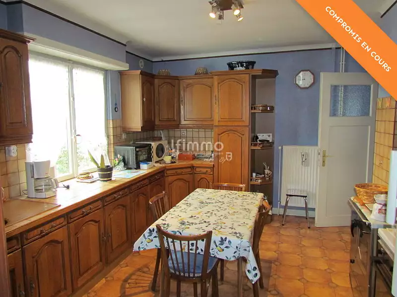 Maison, 100 m²