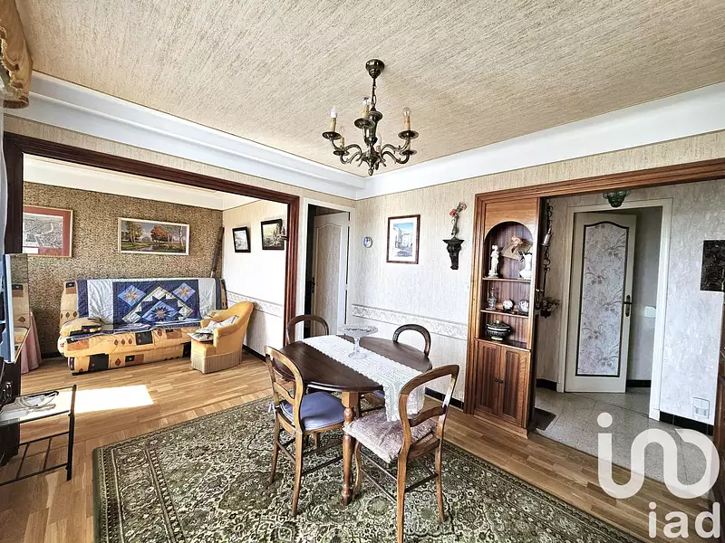 Appartement, 40 m²