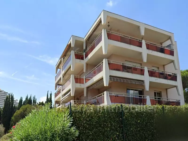 Appartement, 23,62 m²