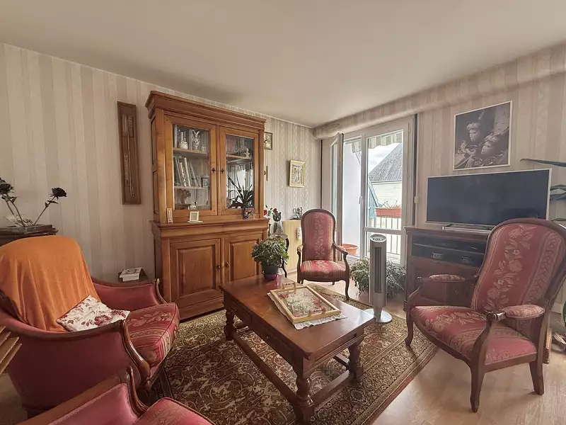 Appartement, 77 m²