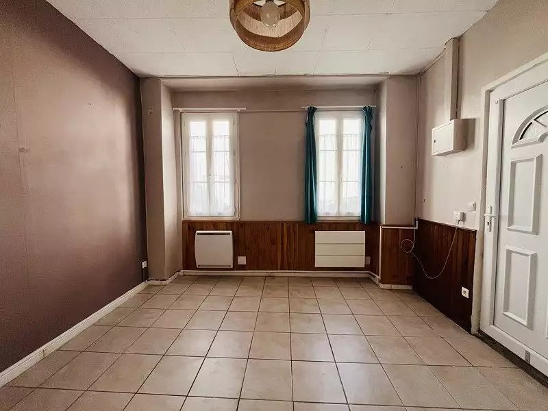 Maison, 53 m²