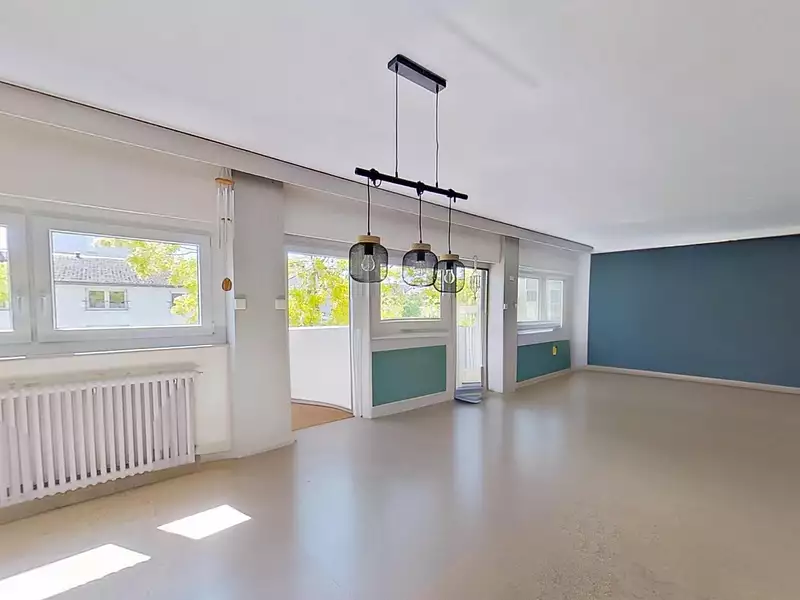 Appartement, 107 m²