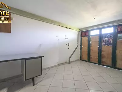 Maison, 45 m²
